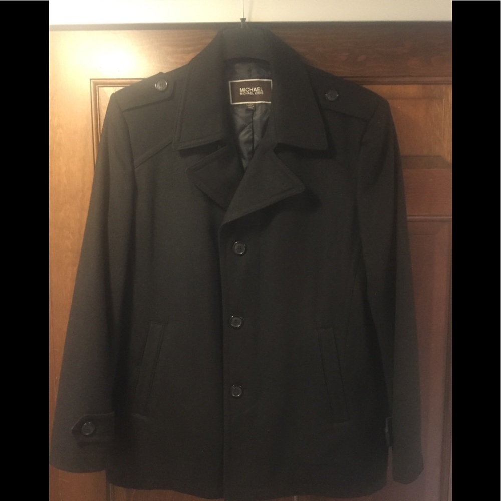 Pea coat
